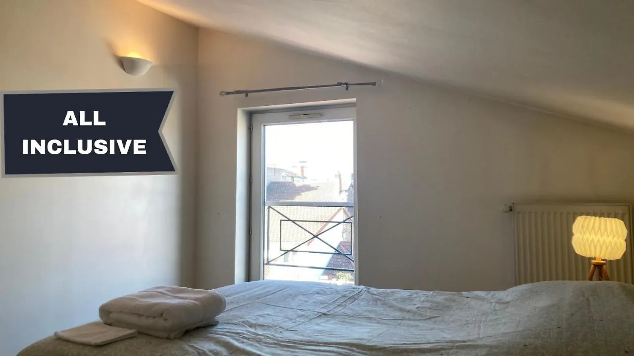 Market Square, Rooftop, 2 Chambres, All Inclusive