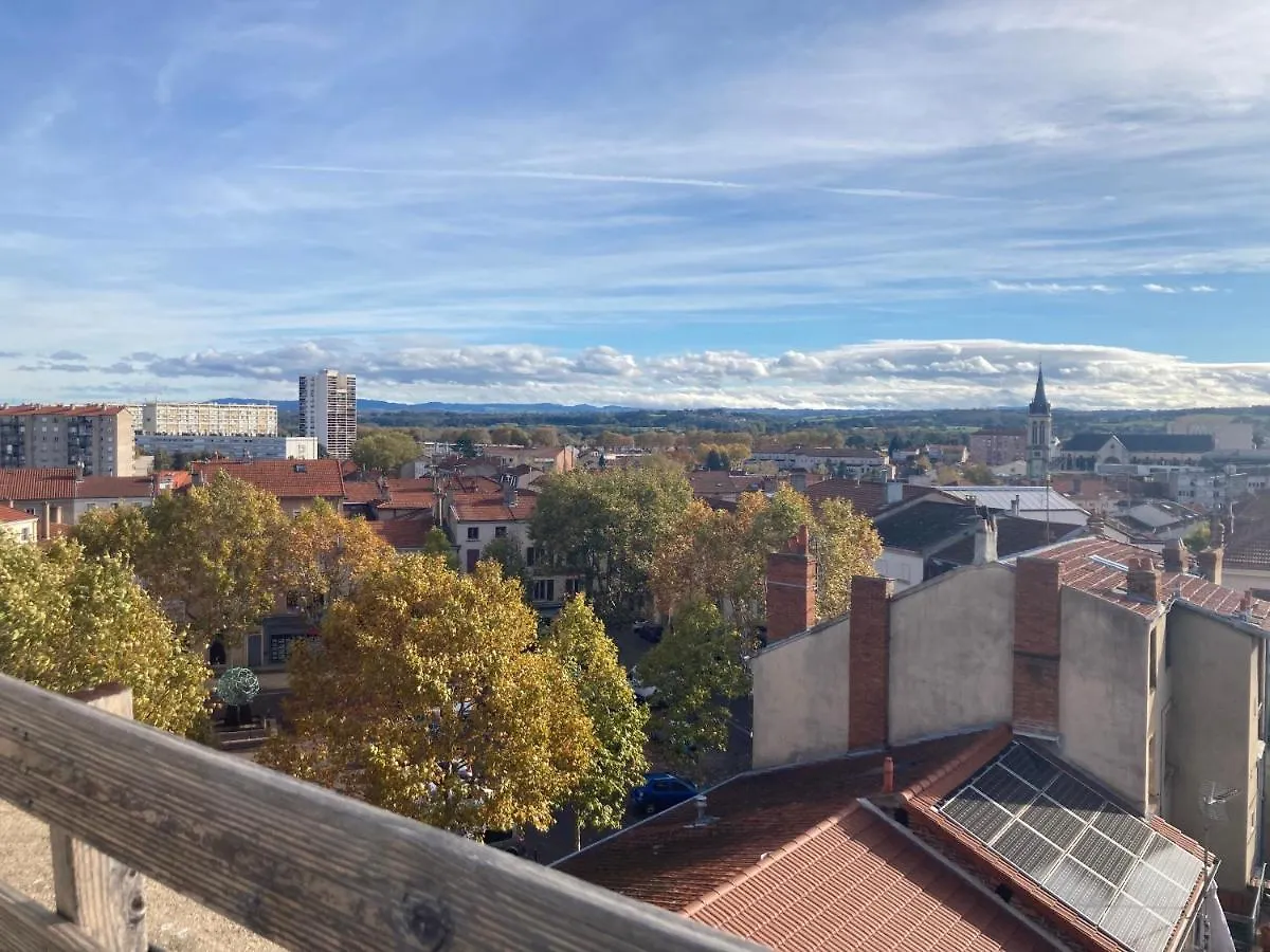 Apartment Market Square, Rooftop, 2 Chambres, All Inclusive