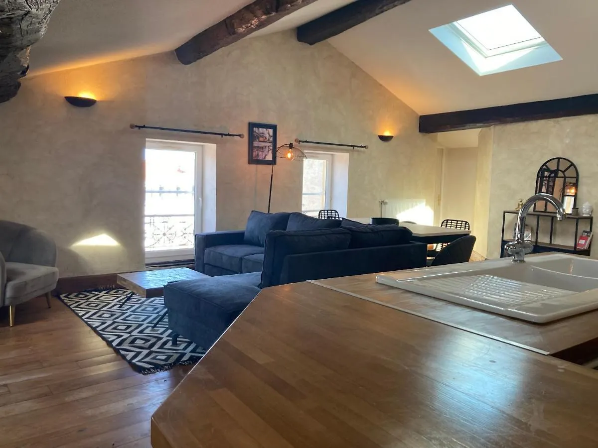 Market Square, Rooftop, 2 Chambres, All Inclusive France
