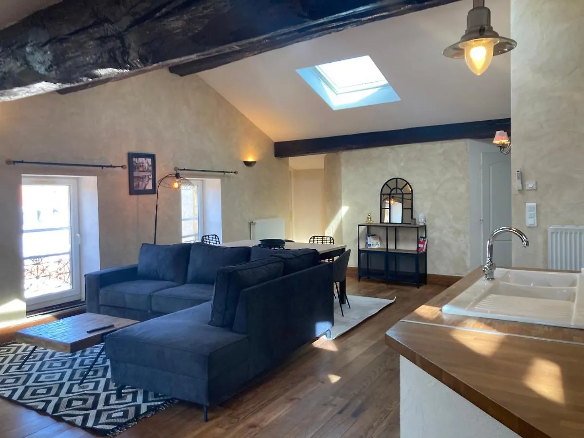 Apartment Market Square, Rooftop, 2 Chambres, All Inclusive France