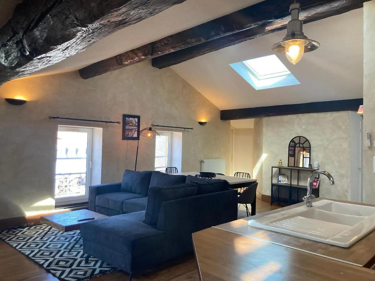 Apartment Market Square, Rooftop, 2 Chambres, All Inclusive France