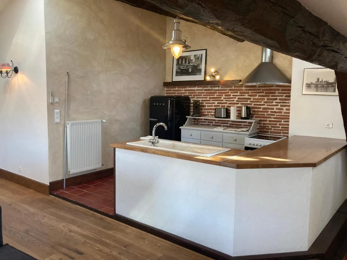Market Square, Rooftop, 2 Chambres, All Inclusive France