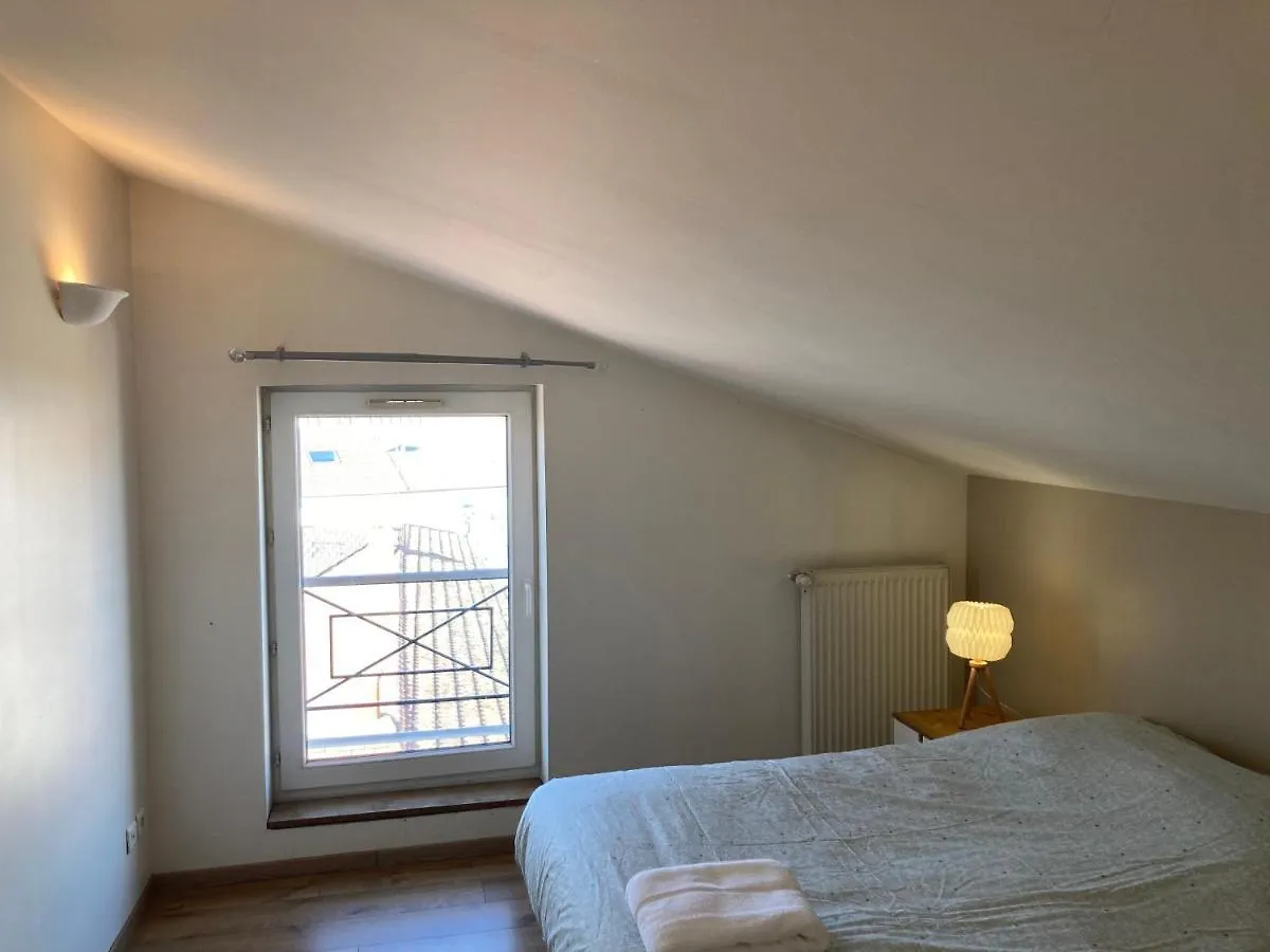 Market Square, Rooftop, 2 Chambres, All Inclusive Apartment Roanne