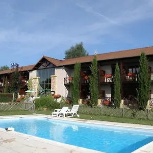 Vakantiehuis Du Golf, Roanne